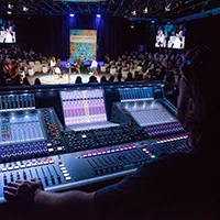 live-audio-production