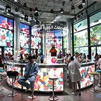 interactive-led-display-installation