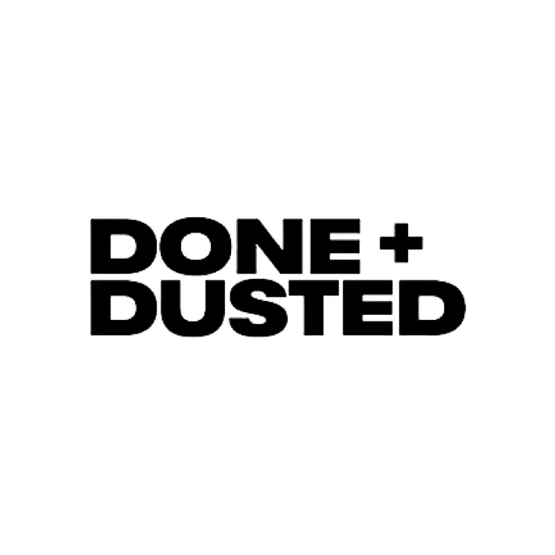 done-and-dusted-production-company-logo