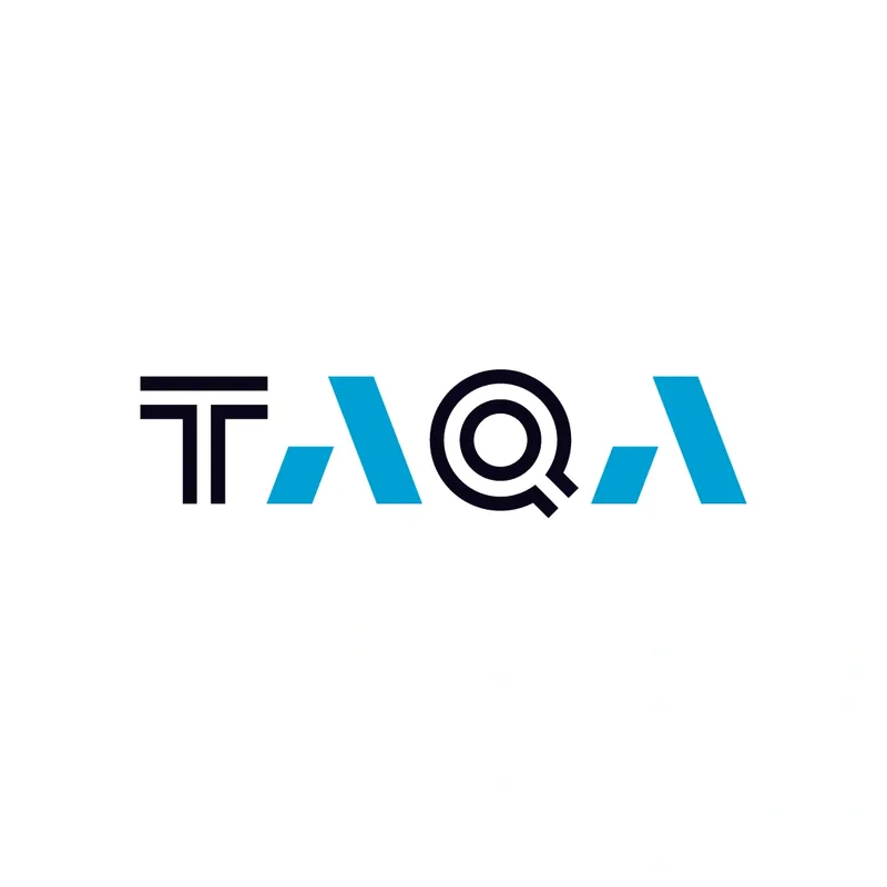 taqa-abu-dhabi-energy-company-logo