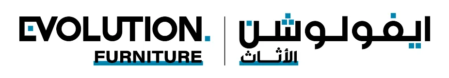 ايفولوشن للأثاث - Evolution Furniture Logo